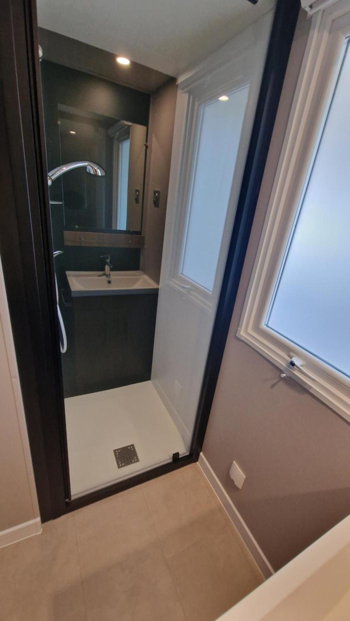 Mobil Home Excellence 6 Personnes Canet-en-Roussillon Luaran gambar
